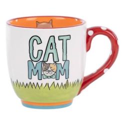 Cat Mom Mug